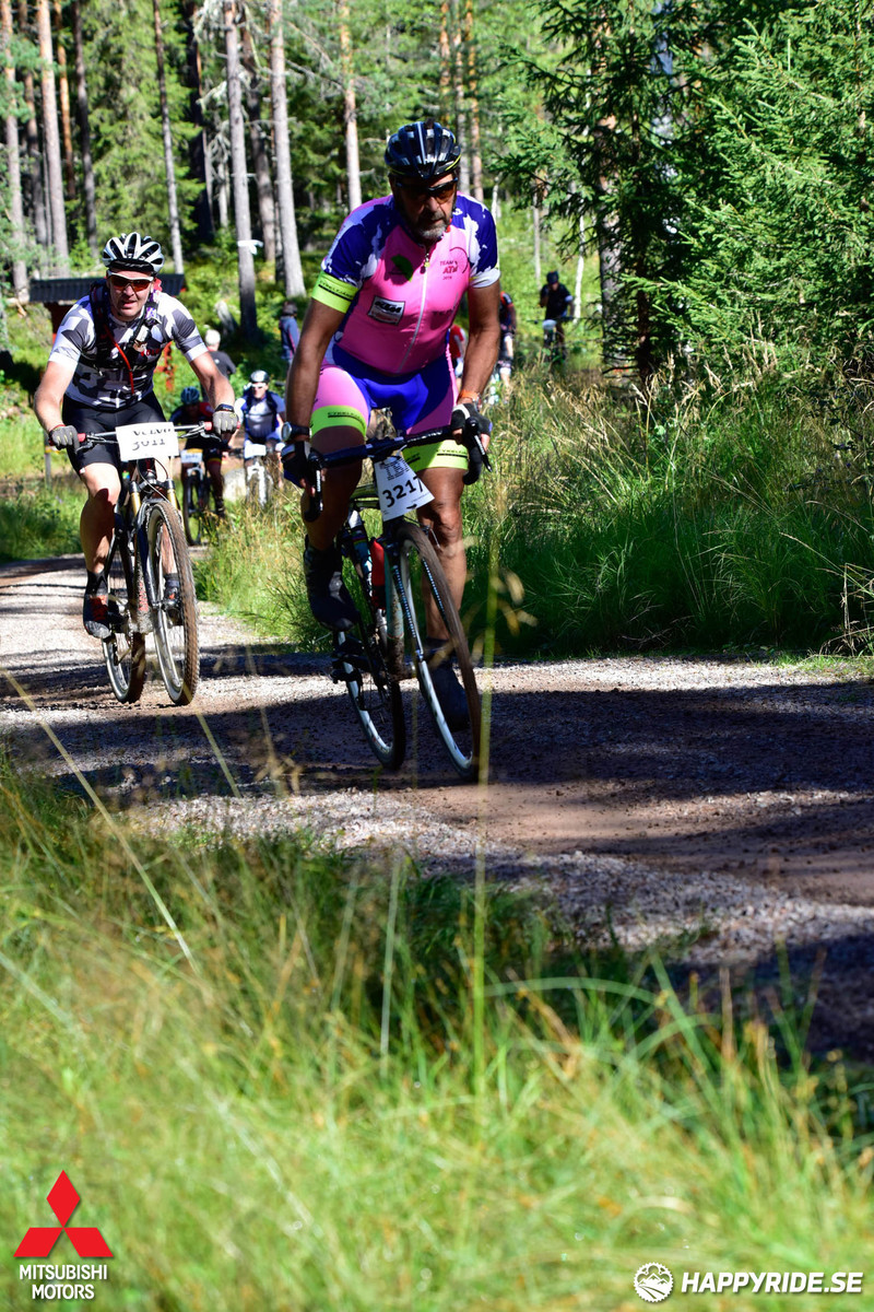 Bild från Cykelvasan 2016